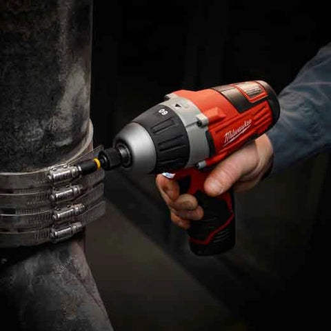 Milwaukee 2455-20 M12 Cordless Lithium-Ion No-Hub Driver