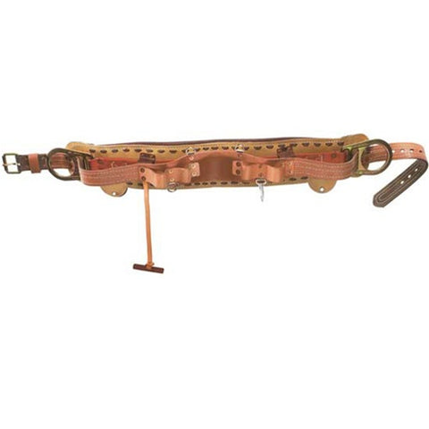 Klein 5278N-18D Full Floating Body Belt 32 to 40-Inch - Ace Tool Group - Klein