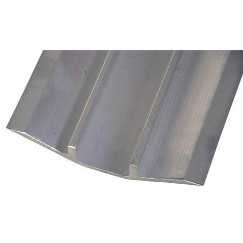 Vestil LHCR-48 Aluminum Hose/Cable Bridge 48 In - Ace Tool Group - Vestil