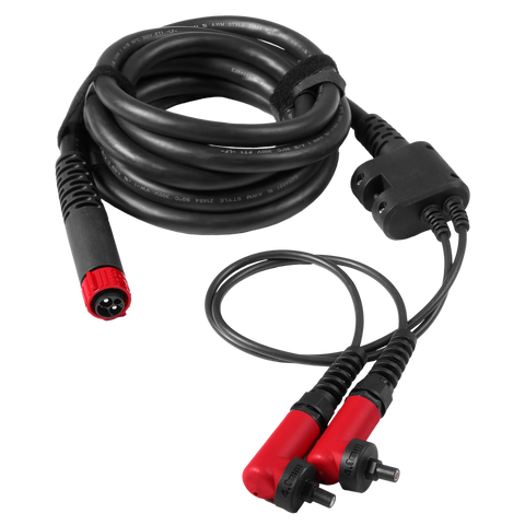 Milwaukee 48-08-5415 MX FUEL 15' Electrofusion Leads - Ace Tool Group - Milwaukee