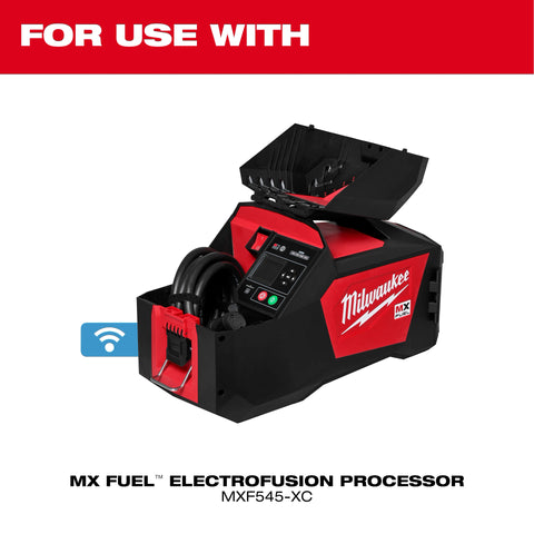 Milwaukee 48-08-5415 MX FUEL 15' Electrofusion Leads - Ace Tool Group - Milwaukee