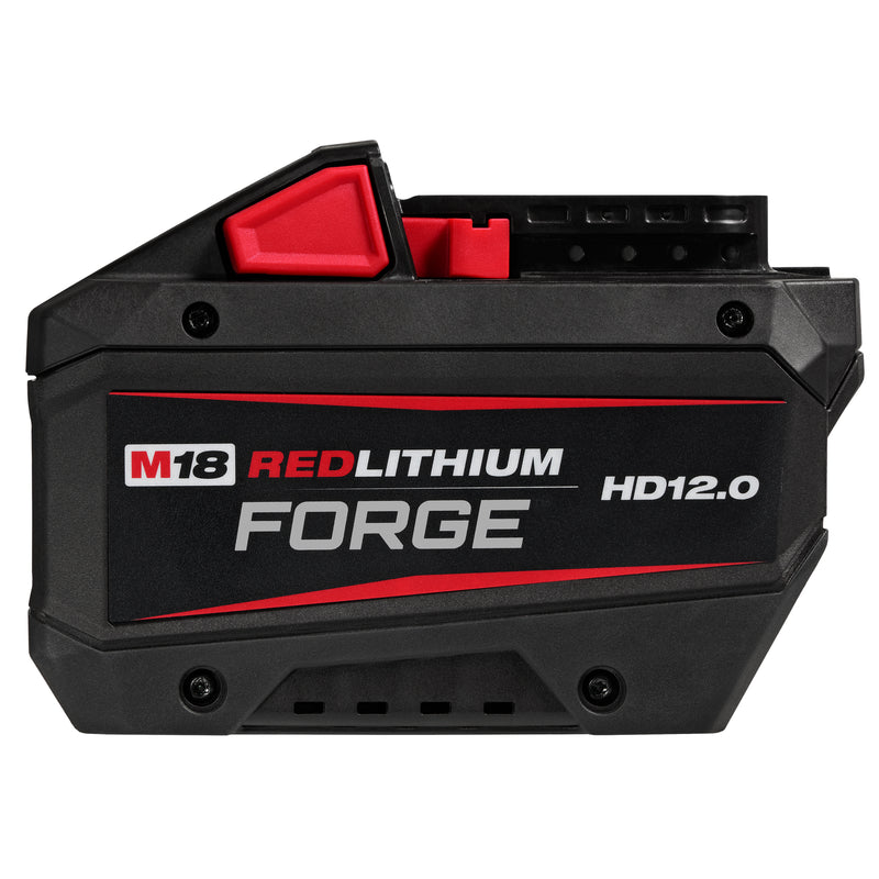 Milwaukee 48-11-1814 M18™ REDLITHIUM™ FORGE™ HD12.0 Battery (10 Pk) - Ace Tool Group - Milwaukee Tool