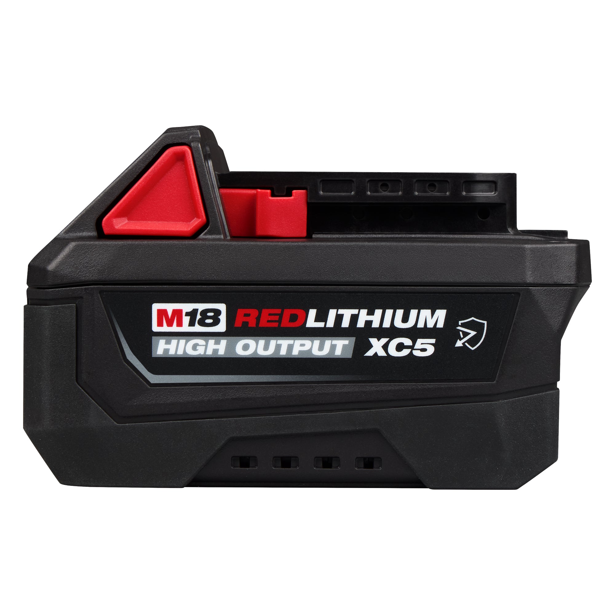 Milwaukee 48-11-1855R M18™ REDLITHIUM™ HIGH OUTPUT™ XC5™ Resistant Battery Pack
