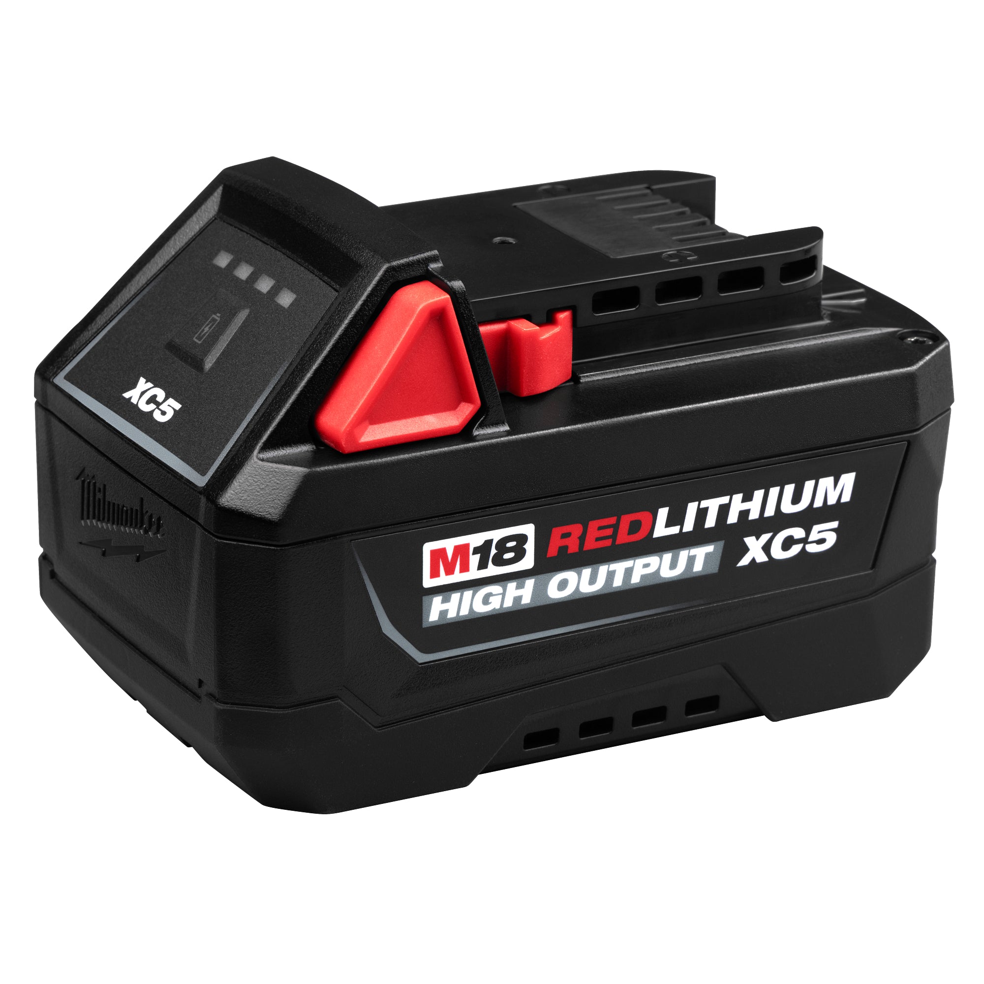 Milwaukee 48-11-1855 M18™ REDLITHIUM™ HIGH OUTPUT™ XC5™ Battery Pack
