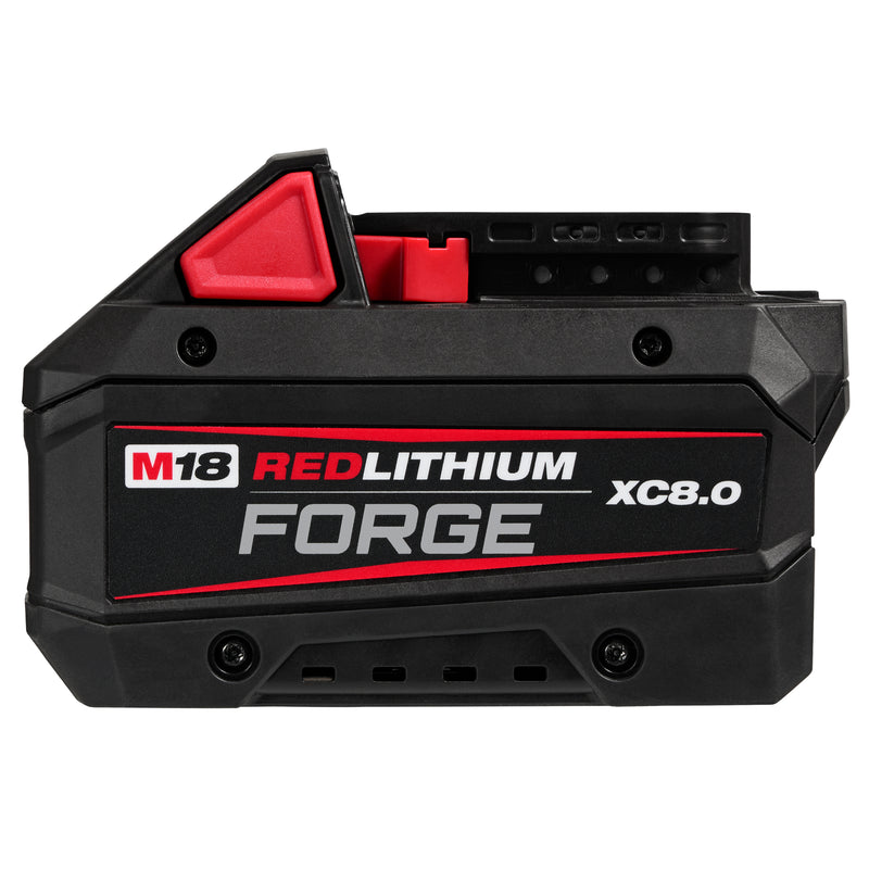 Milwaukee 48-11-1883 M18™ REDLITHIUM™ FORGE™ XC8.0 Battery (10 Pk) - Ace Tool Group - Milwaukee Tool
