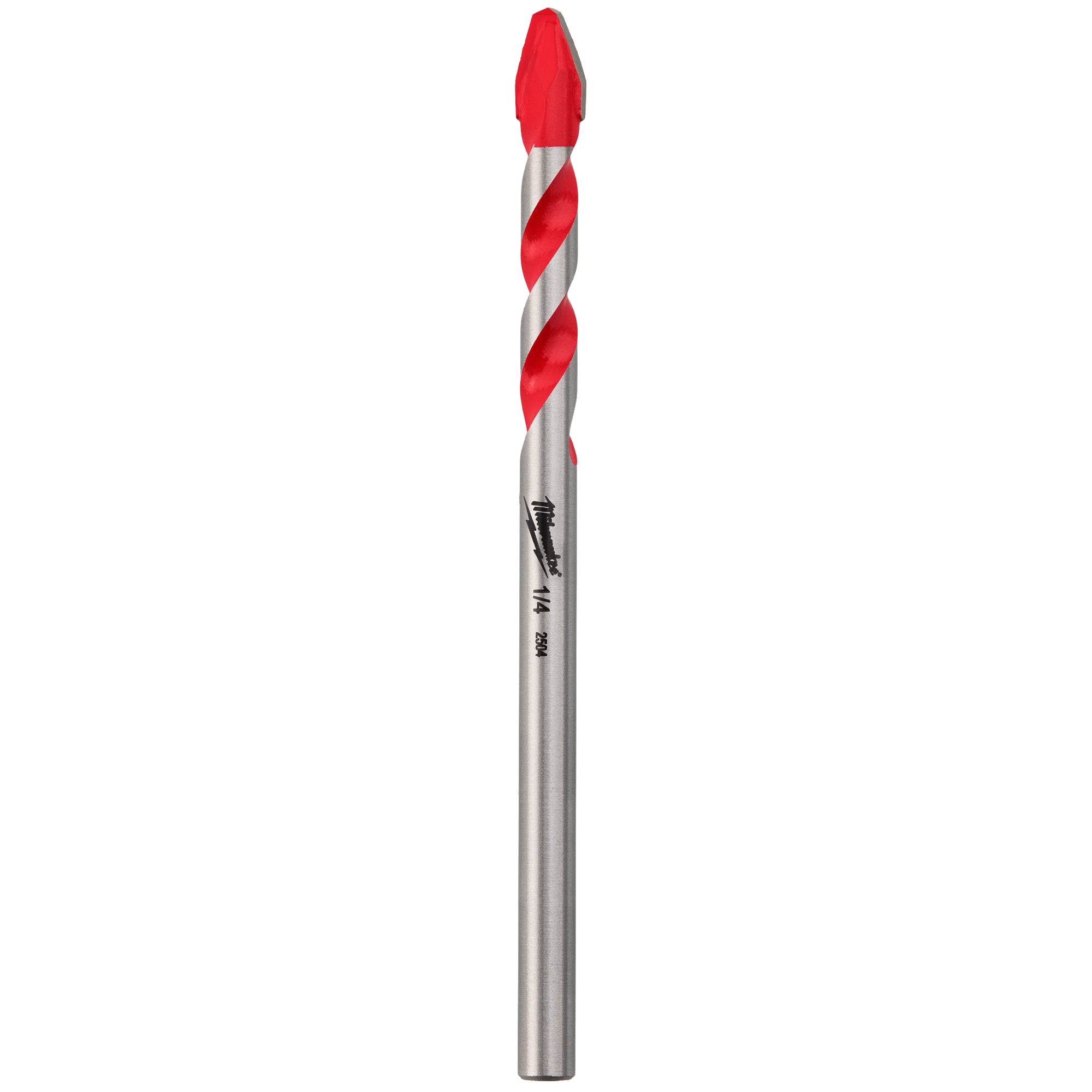 Milwaukee 48-20-8782 1/4" Hard Tile and Glass Bit