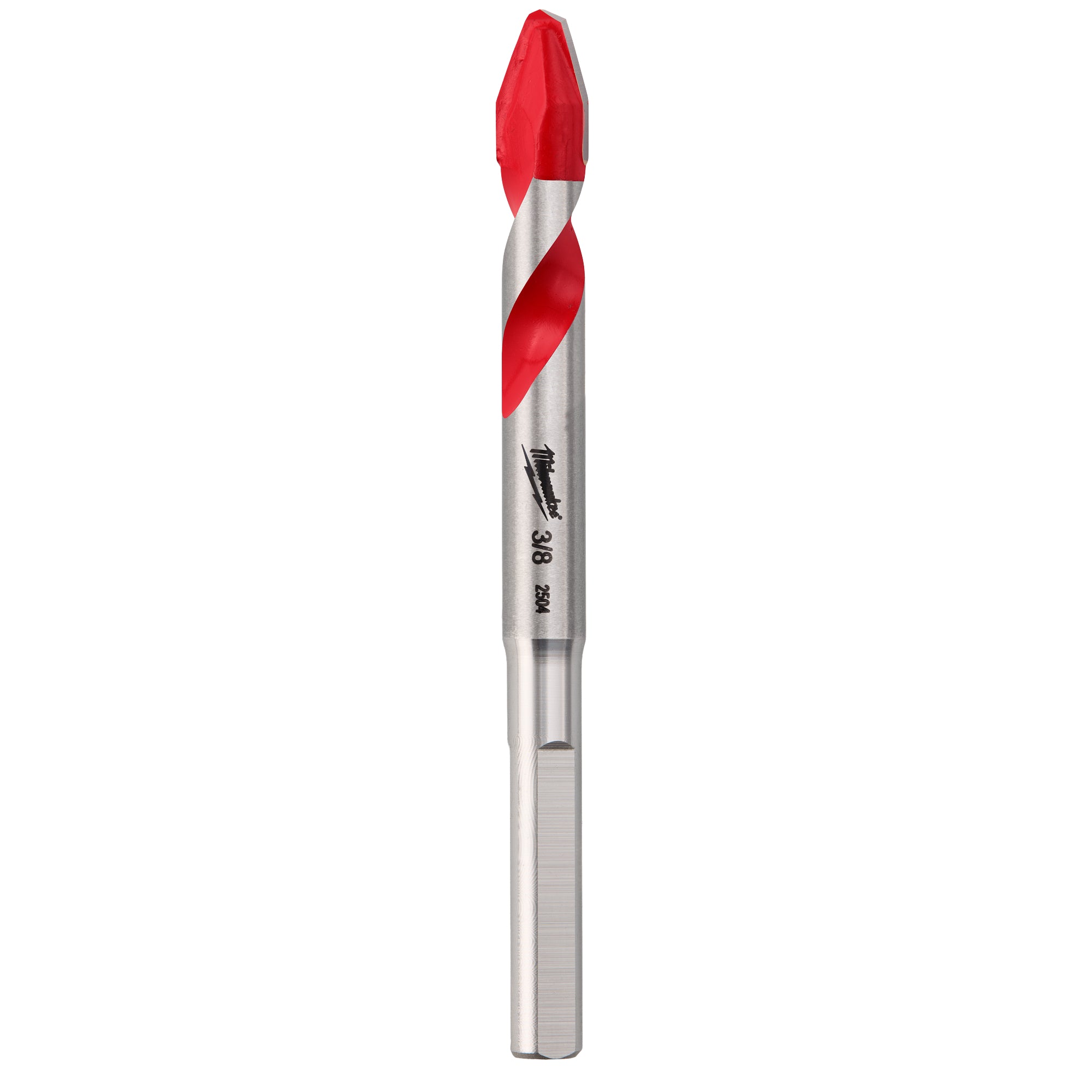 Milwaukee 48-20-8784 3/8" Hard Tile and Glass Bit