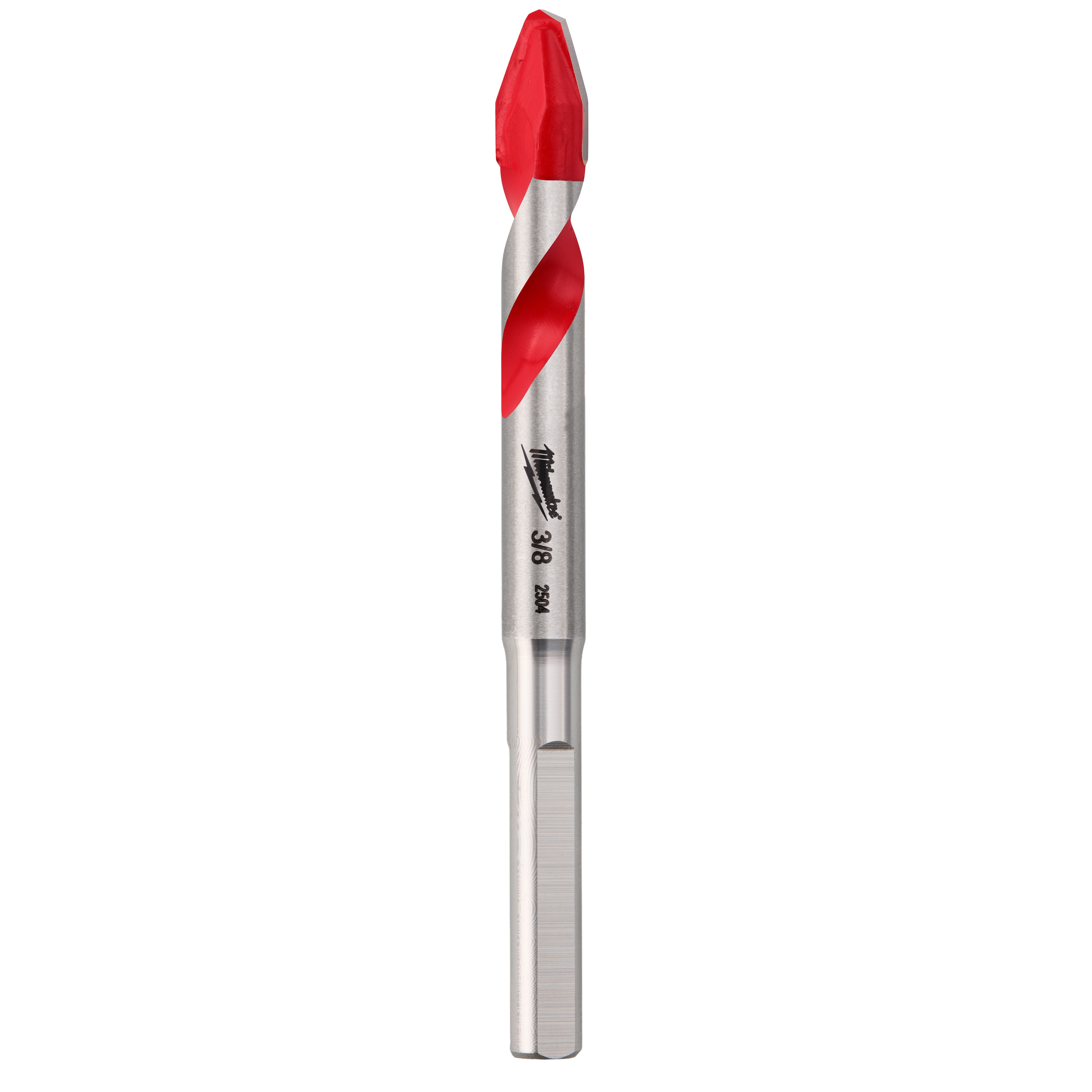 Milwaukee 48-20-8784 3/8" Hard Tile and Glass Bit