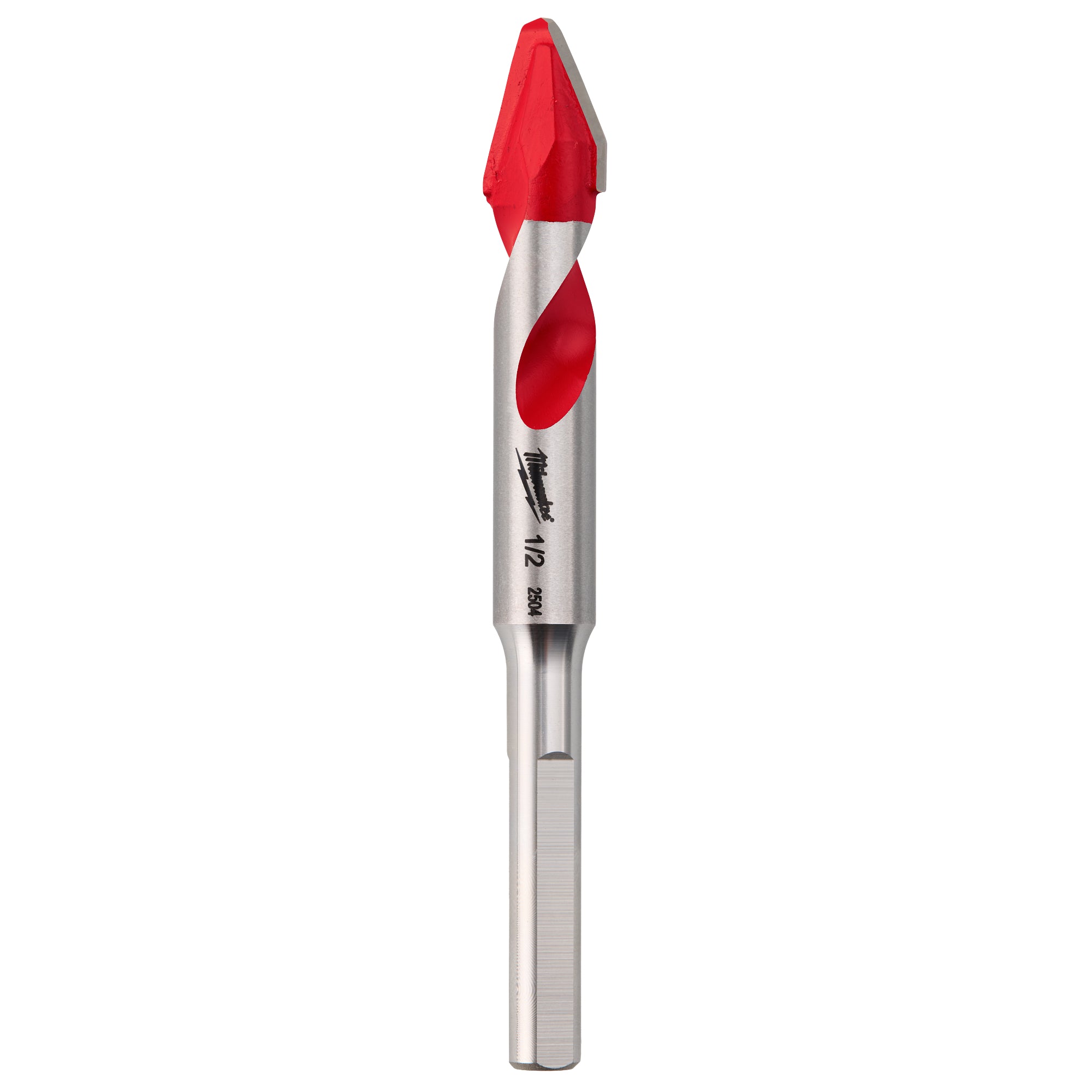 Milwaukee 48-20-8785 1/2" Hard Tile and Glass Bit