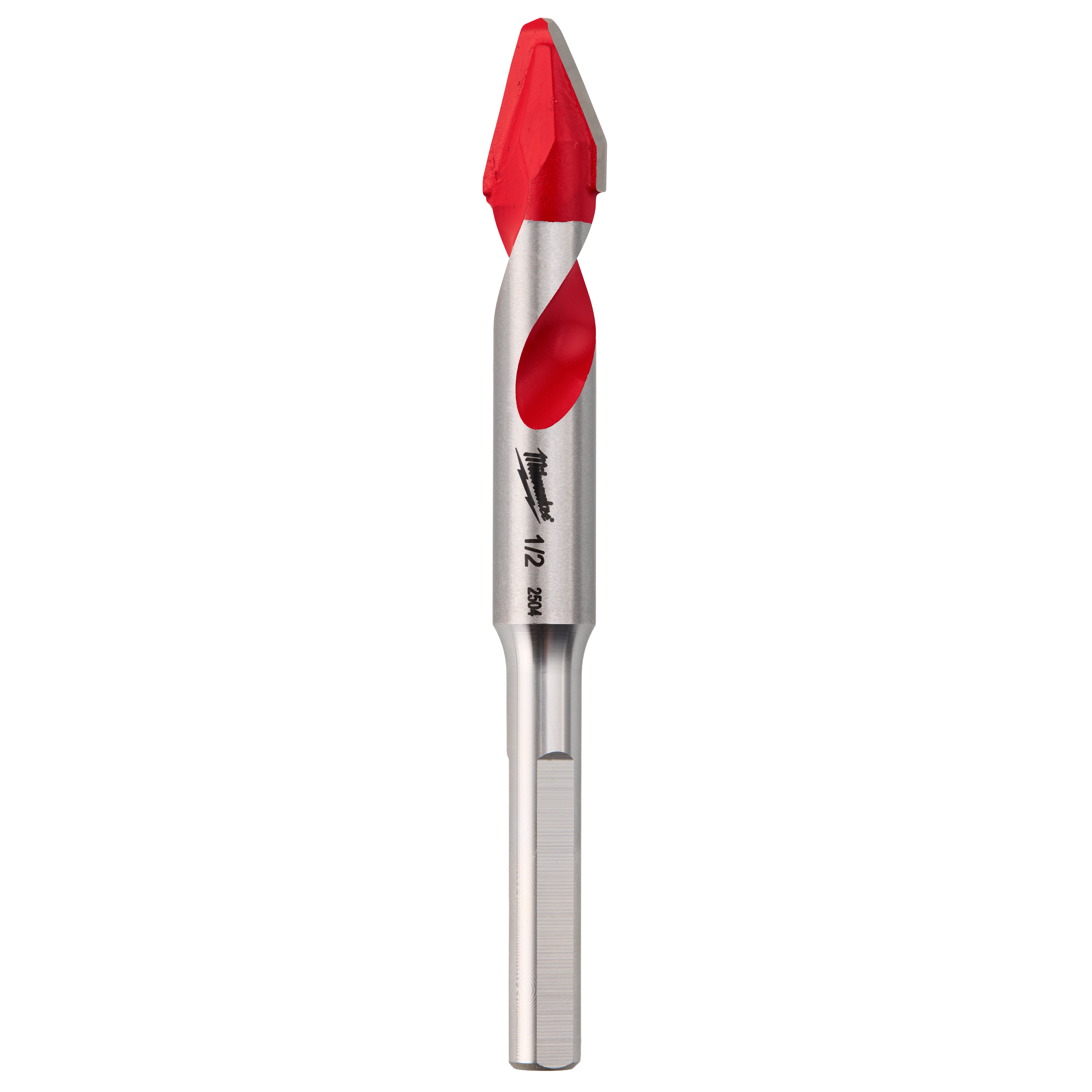 Milwaukee 48-20-8785 1/2" Hard Tile and Glass Bit
