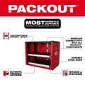 Milwaukee 48-21-8000 PACKOUT Rack - Ace Tool Group - Milwaukee