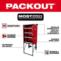 Milwaukee 48-21-8070 PACKOUT Rack Kit - Ace Tool Group - Milwaukee