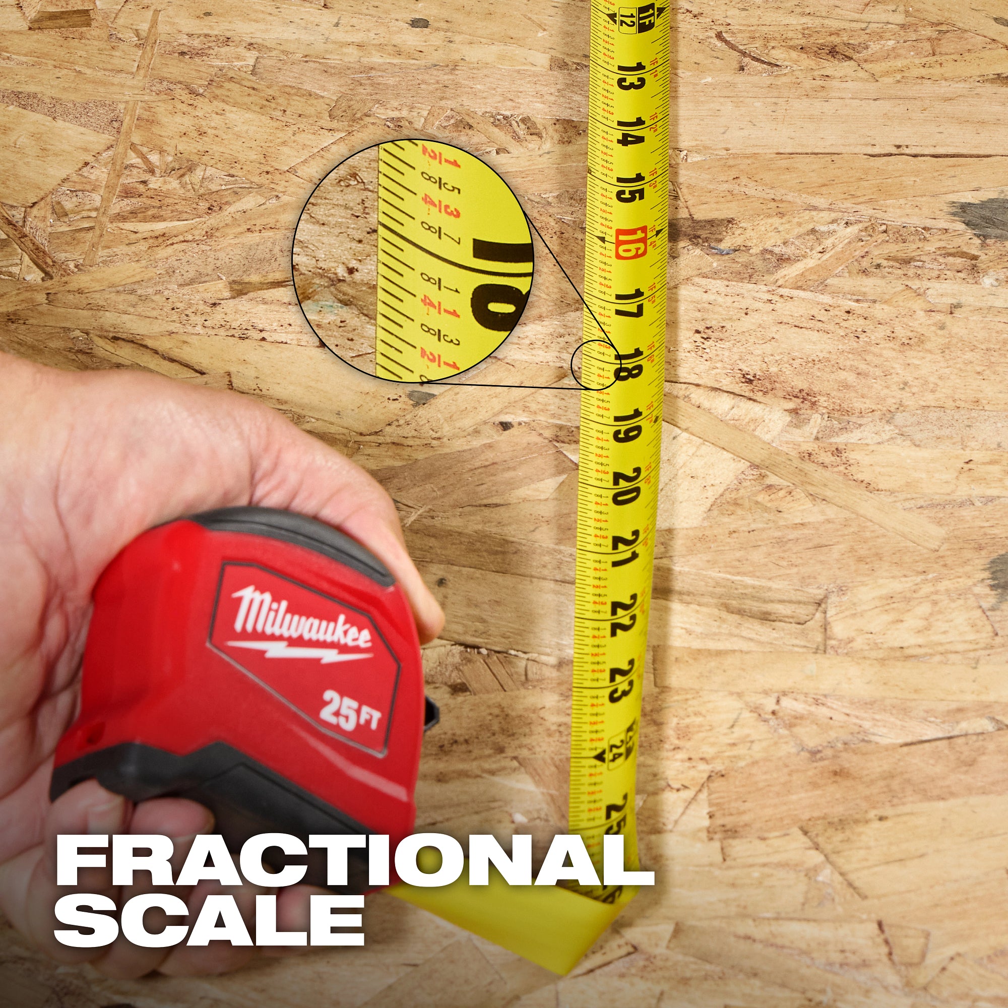 12ft Tape Measure