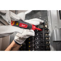 Milwaukee 48-22-2201 2-in-1 1000V Insulated Flip Shank Multi-Bit Screwdriver - Ace Tool Group - Milwaukee Tool