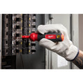 Milwaukee 48-22-2201 2-in-1 1000V Insulated Flip Shank Multi-Bit Screwdriver - Ace Tool Group - Milwaukee Tool