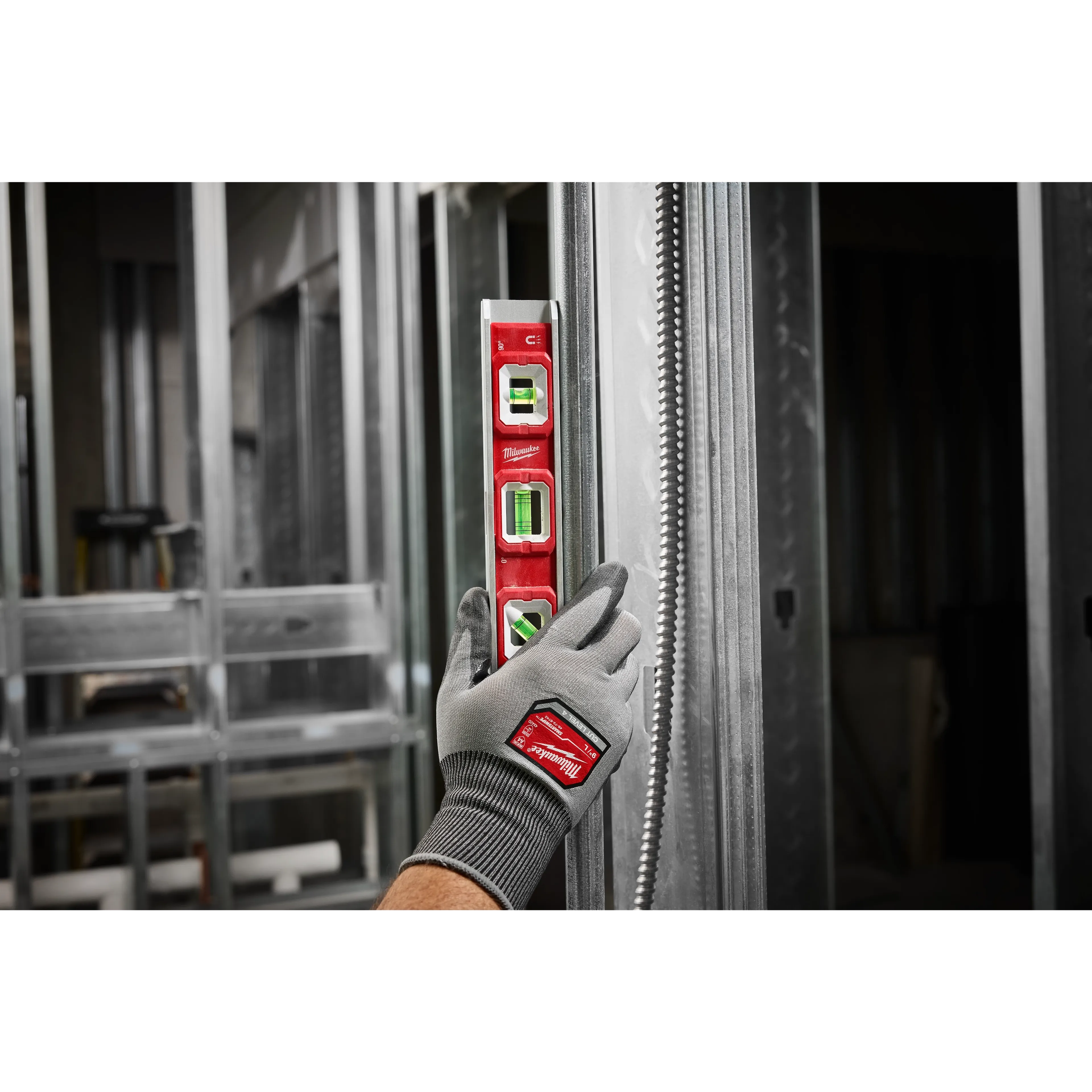 Milwaukee 48-22-5106 10" Torpedo Level - Ace Tool Group - Milwaukee