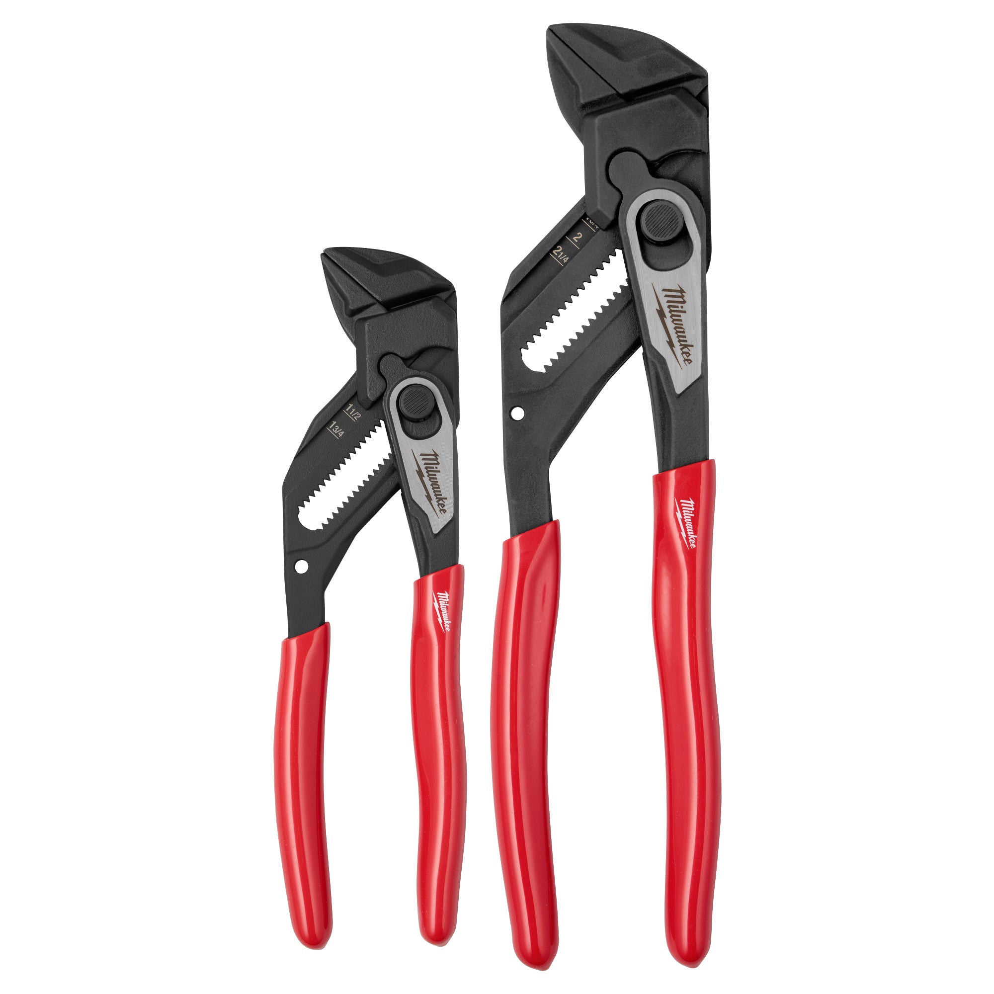 Milwaukee 48-22-6930 2 PC. Pliers Wrench Set - Ace Tool Group - Milwaukee Tool