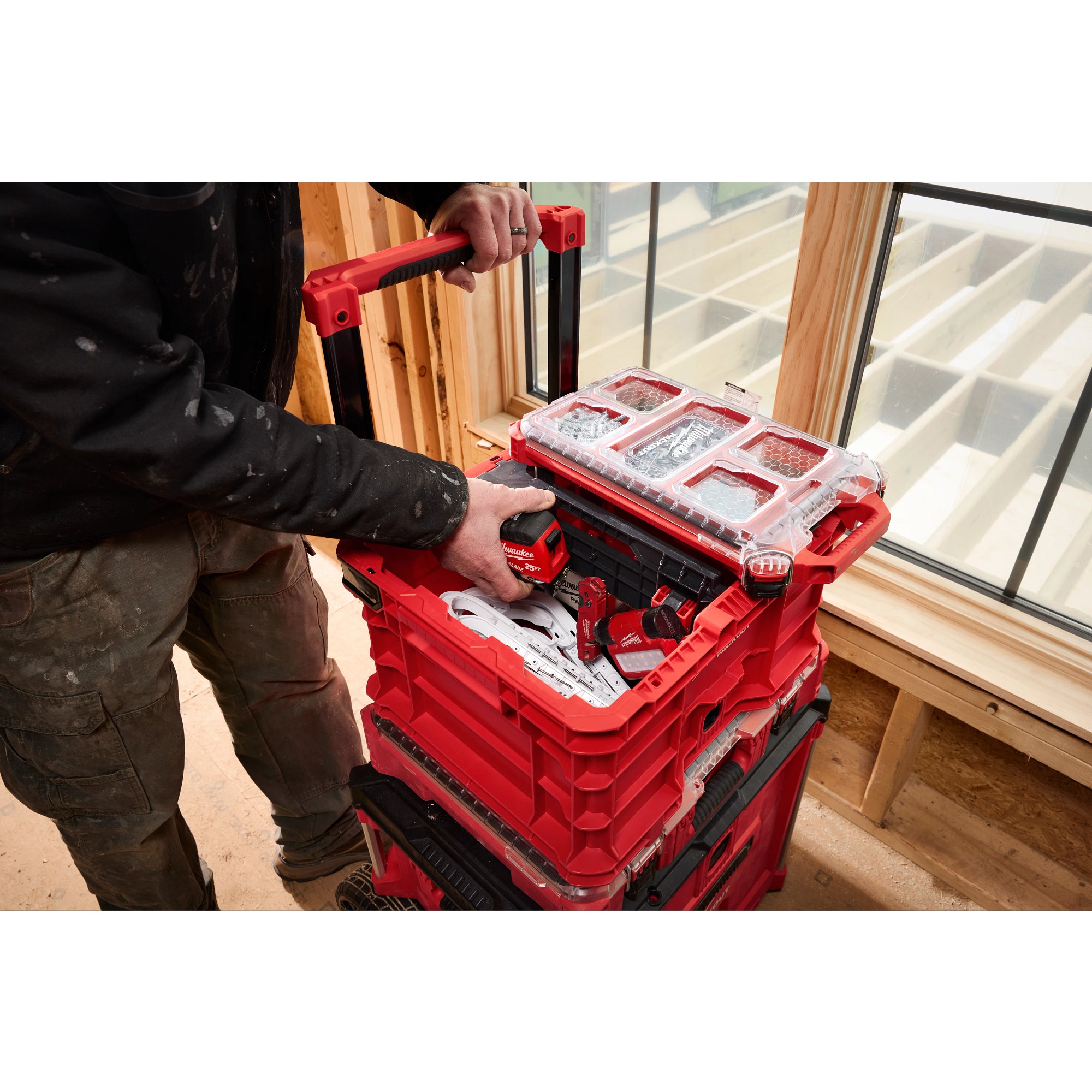 Milwaukee 48-22-8038 Divider for PACKOUT™ Crate - Ace Tool Group - Milwaukee Tool