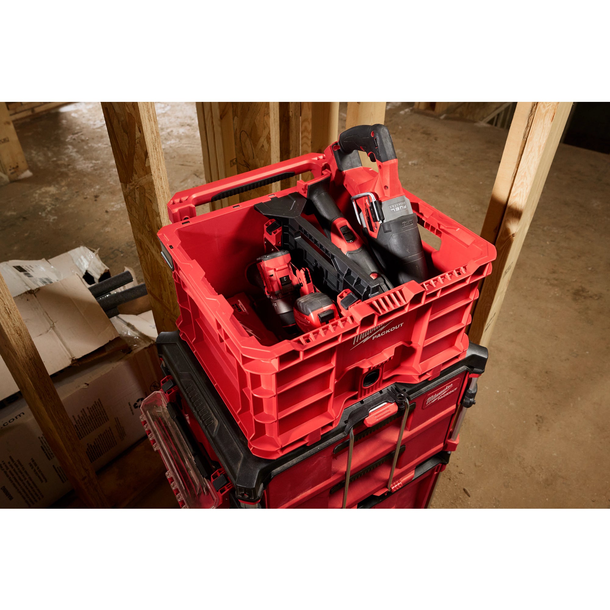 Milwaukee 48-22-8038 Divider for PACKOUT™ Crate - Ace Tool Group - Milwaukee Tool