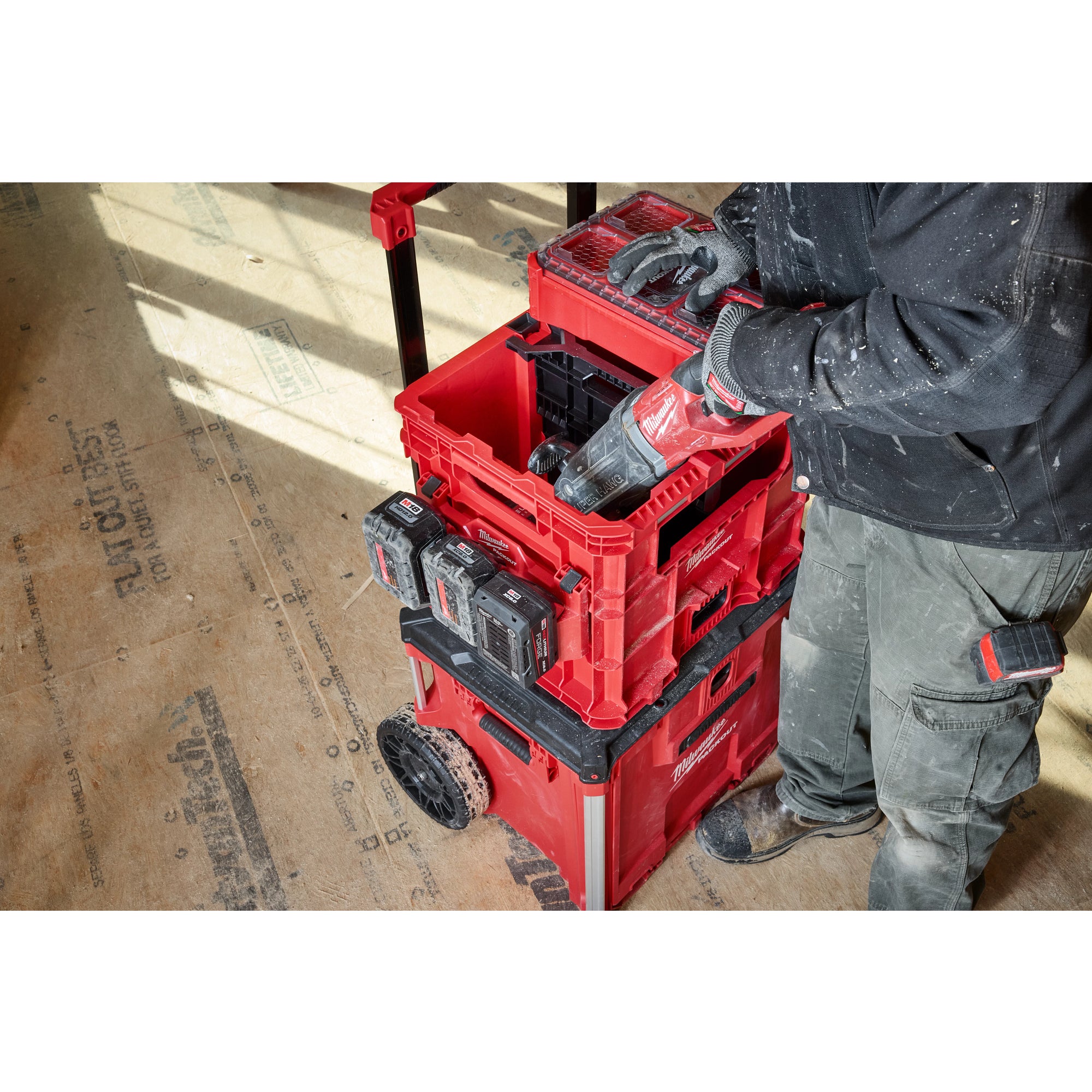 Milwaukee 48-22-8039 Divider for PACKOUT™ XL Crate
