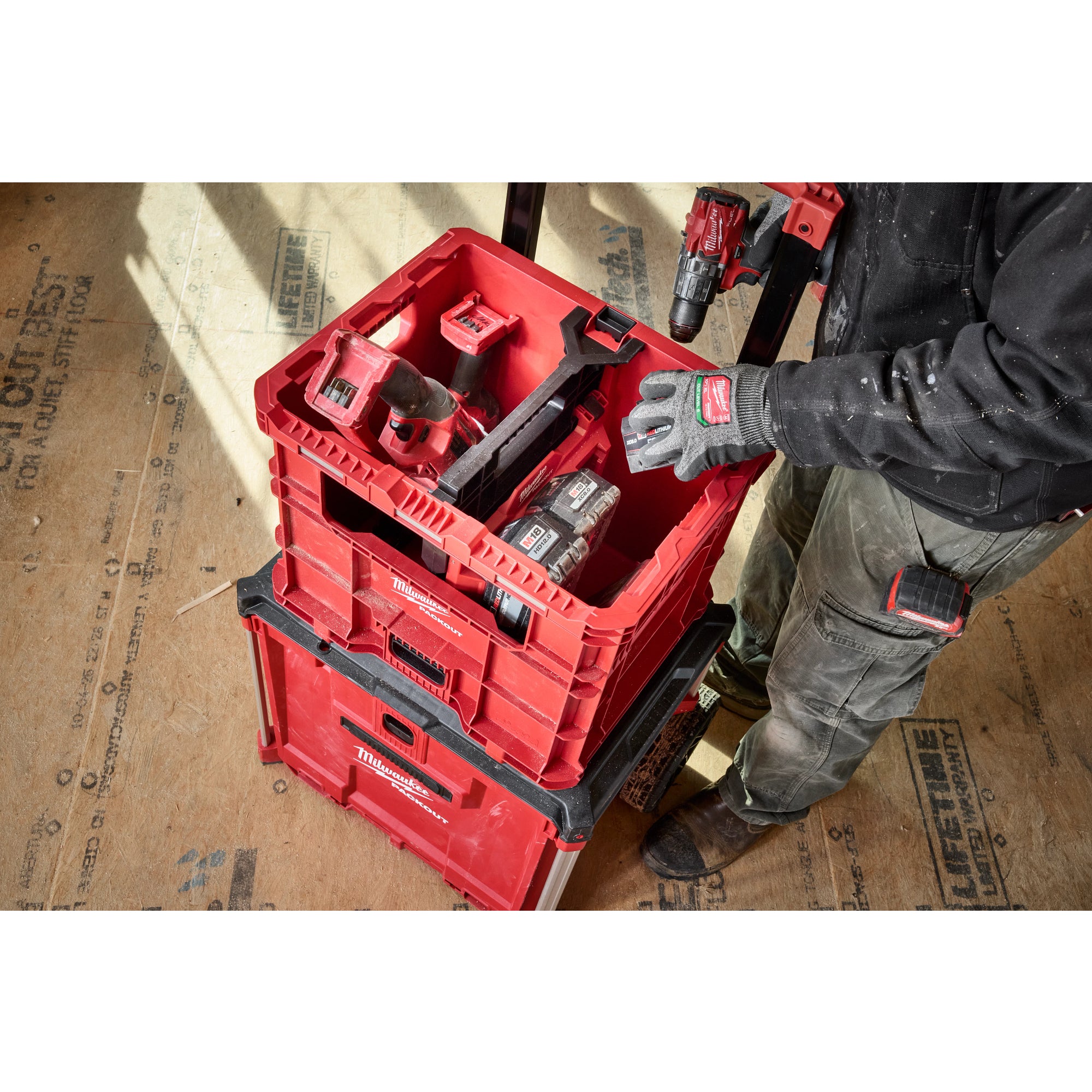 Milwaukee 48-22-8039 Divider for PACKOUT™ XL Crate
