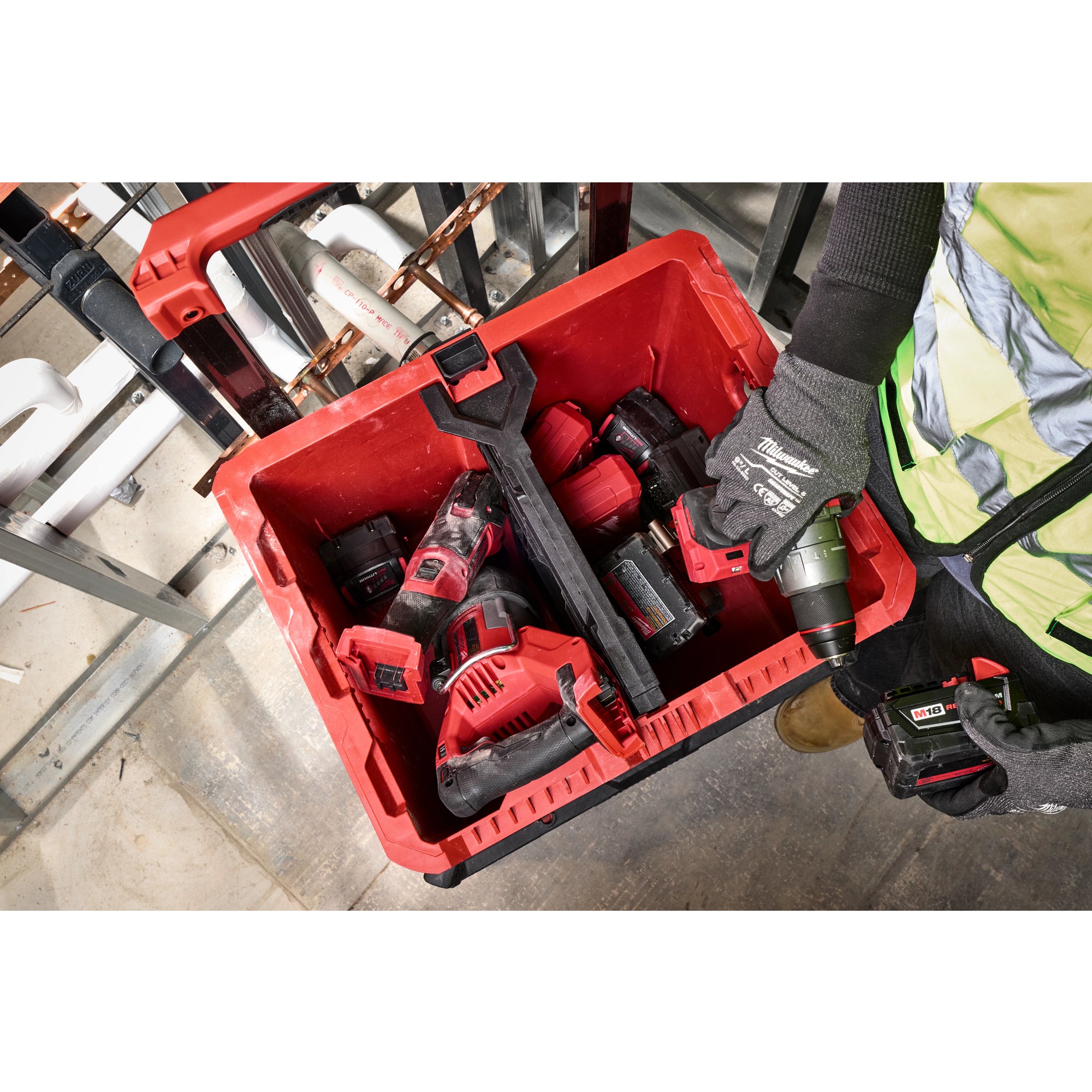 Milwaukee 48-22-8039 Divider for PACKOUT™ XL Crate