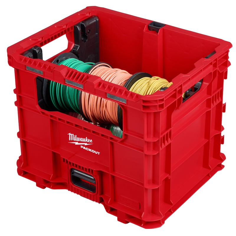 Milwaukee 48-22-8043 PACKOUT™ Wire Pulling XL Crate