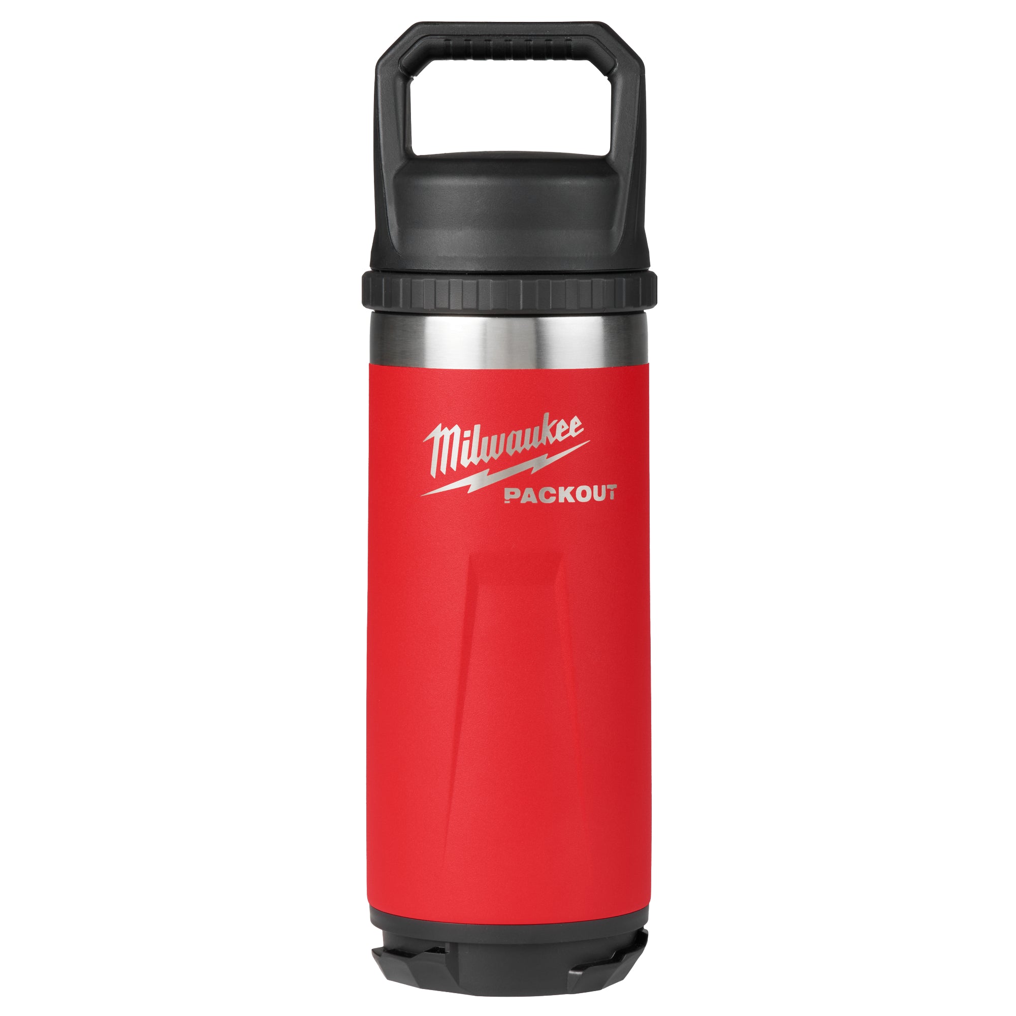 Milwaukee 48-82-8382R PACKOUT™ 18oz Insulated Bottle with Chug Lid