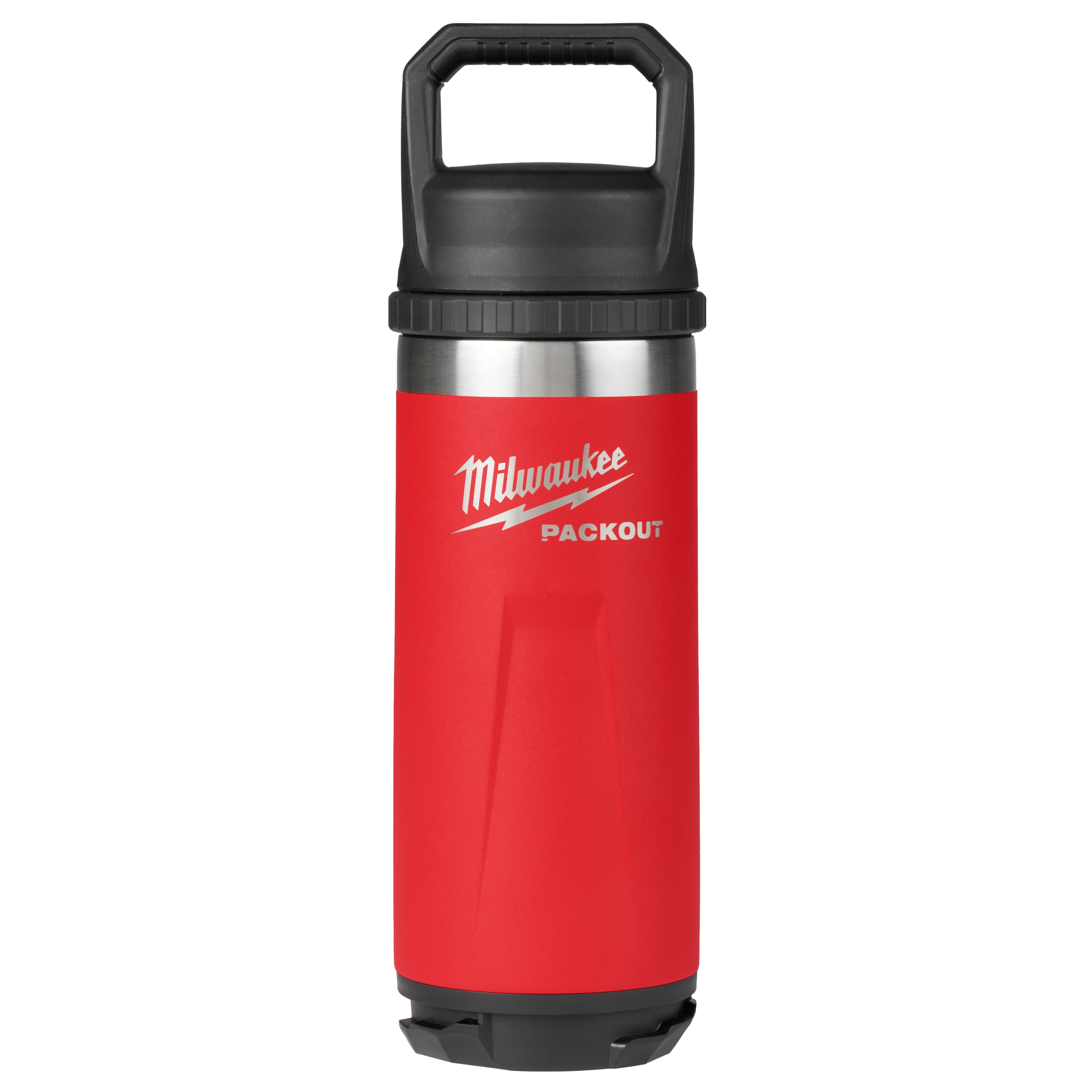 Milwaukee 48-82-8382R PACKOUT™ 18oz Insulated Bottle with Chug Lid