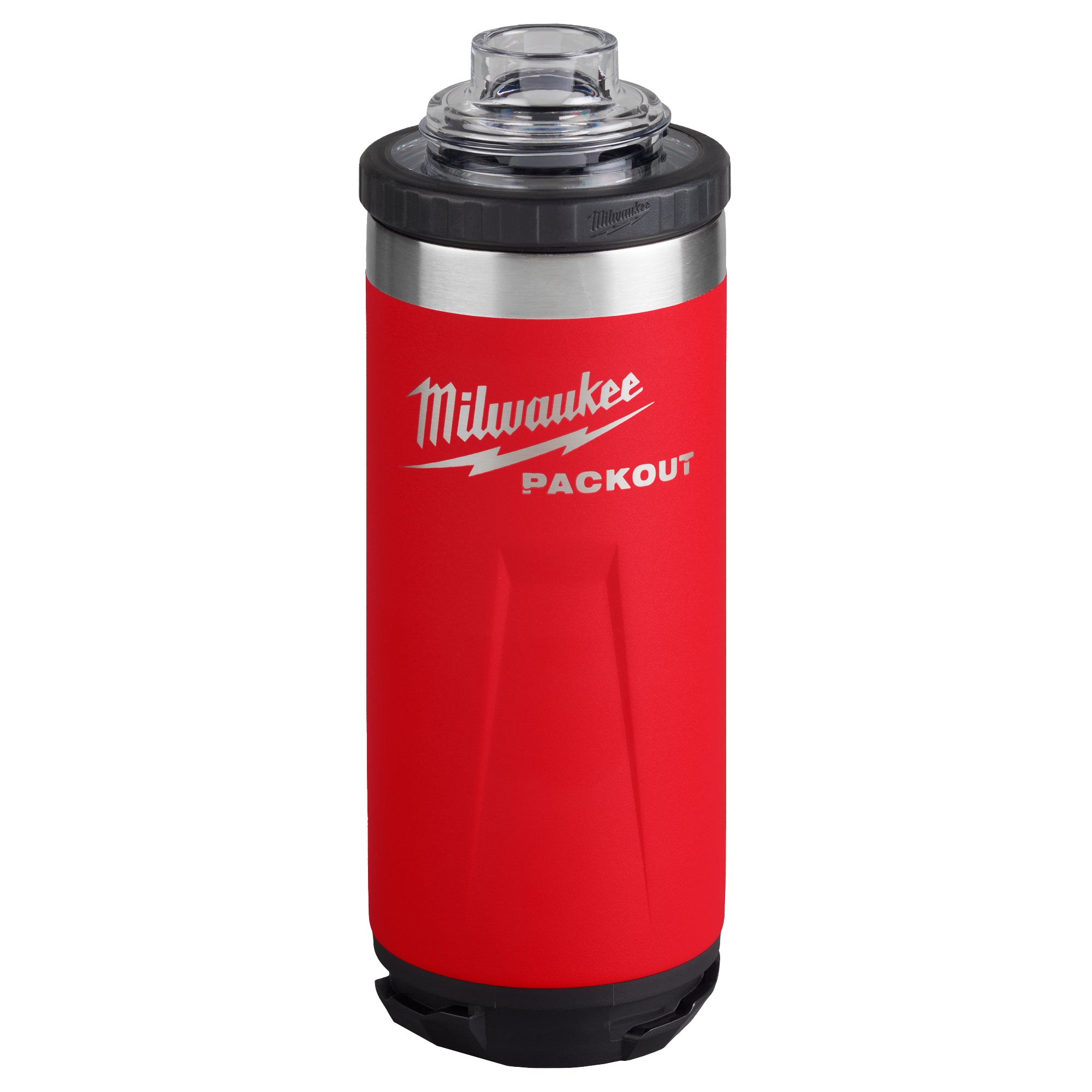 Milwaukee 48-82-8382R PACKOUT™ 18oz Insulated Bottle with Chug Lid