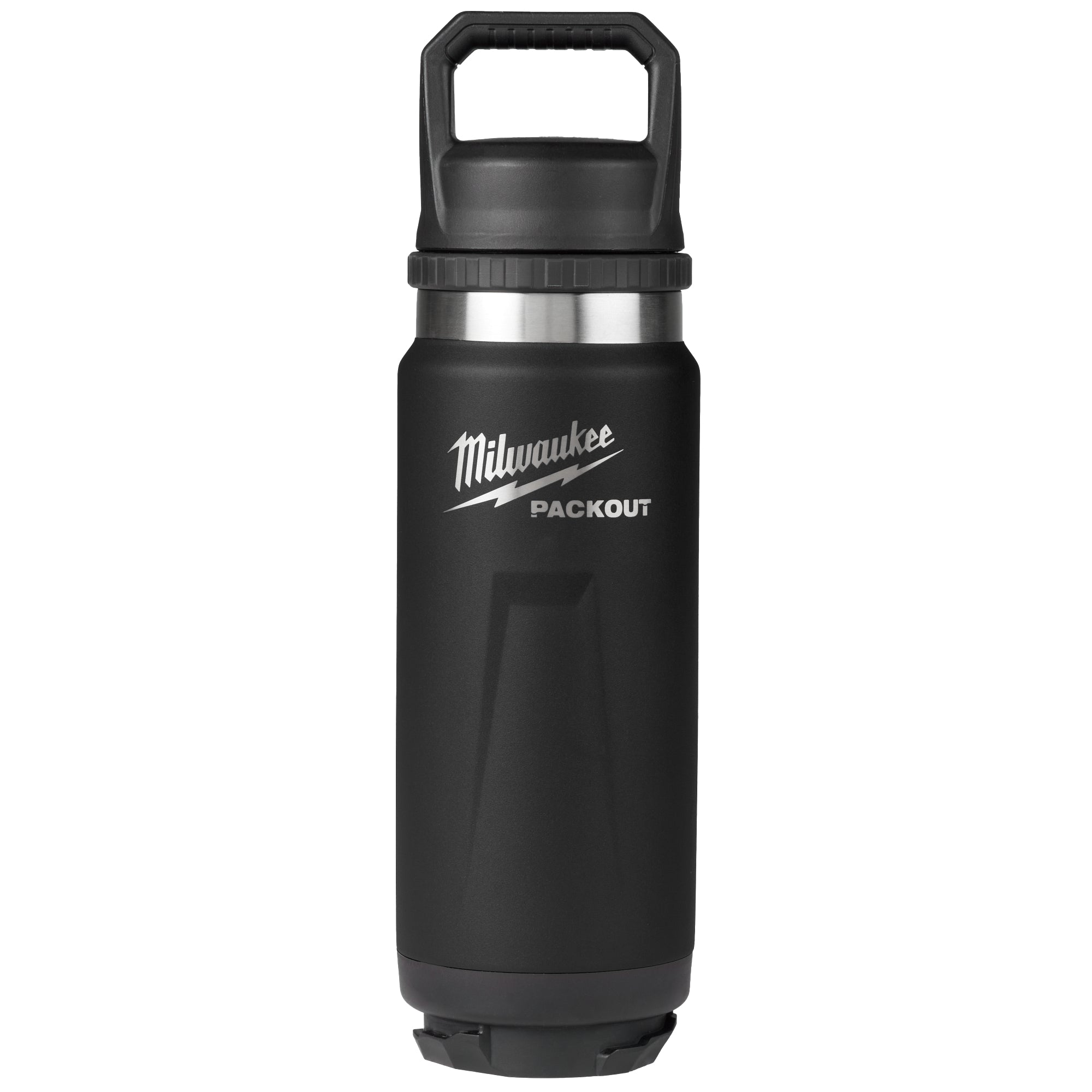 Milwaukee 48-82-8396B PACKOUT™ 24oz Insulated Bottle with Chug Lid - Ace Tool Group - Milwaukee Tool
