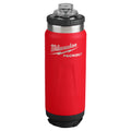 PACKOUT™ 24oz Insulated Bottle with Chug Lid