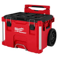 Milwaukee MIL-48-22-8427 PACKOUT Rolling Tool Box - Ace Tool Group - Milwaukee