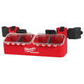 Milwaukee 48-22-8610 PACKOUT™ Tool Box 2-Bin Attachment - Ace Tool Group - Milwaukee Tool