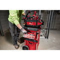 Milwaukee 48-22-8610 PACKOUT™ Tool Box 2-Bin Attachment - Ace Tool Group - Milwaukee Tool