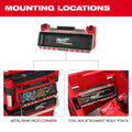 Milwaukee 48-22-8611 PACKOUT™ Tool Box Magnetic Bin Attachment - Ace Tool Group - Milwaukee Tool