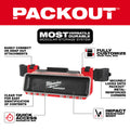 Milwaukee 48-22-8611 PACKOUT™ Tool Box Magnetic Bin Attachment - Ace Tool Group - Milwaukee Tool