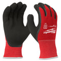 12 Pair Cut Level 1 Winter Insulated Gloves - S