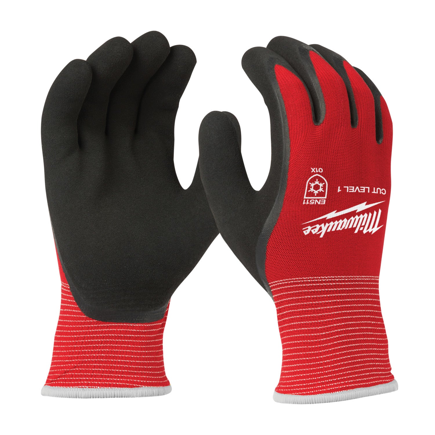 Milwaukee 48-22-8910B 6 PK Cut Level 1 Insulated Gloves - Ace Tool Group - Milwaukee