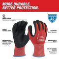 Milwaukee 48-22-8945B 12PK CUT 4 NITRILE GLOVES - Ace Tool Group - Milwaukee