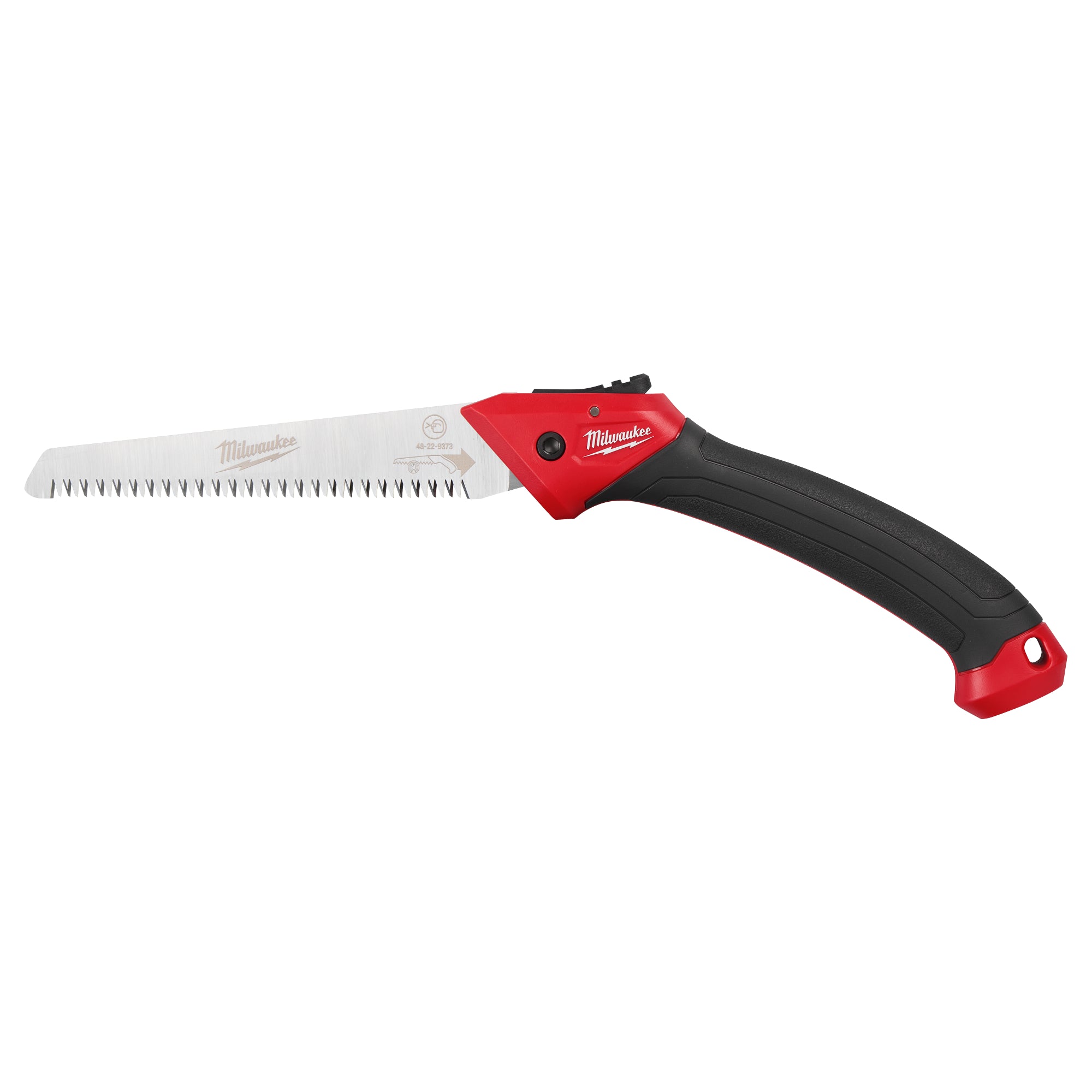 Milwaukee 48-22-9373 7” Folding Pruning Saw – Straight Blade