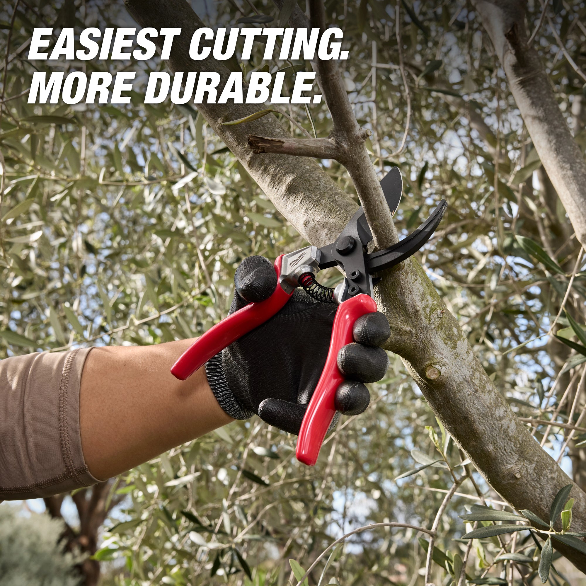 Milwaukee 48-22-9378 1” Angled Pruner