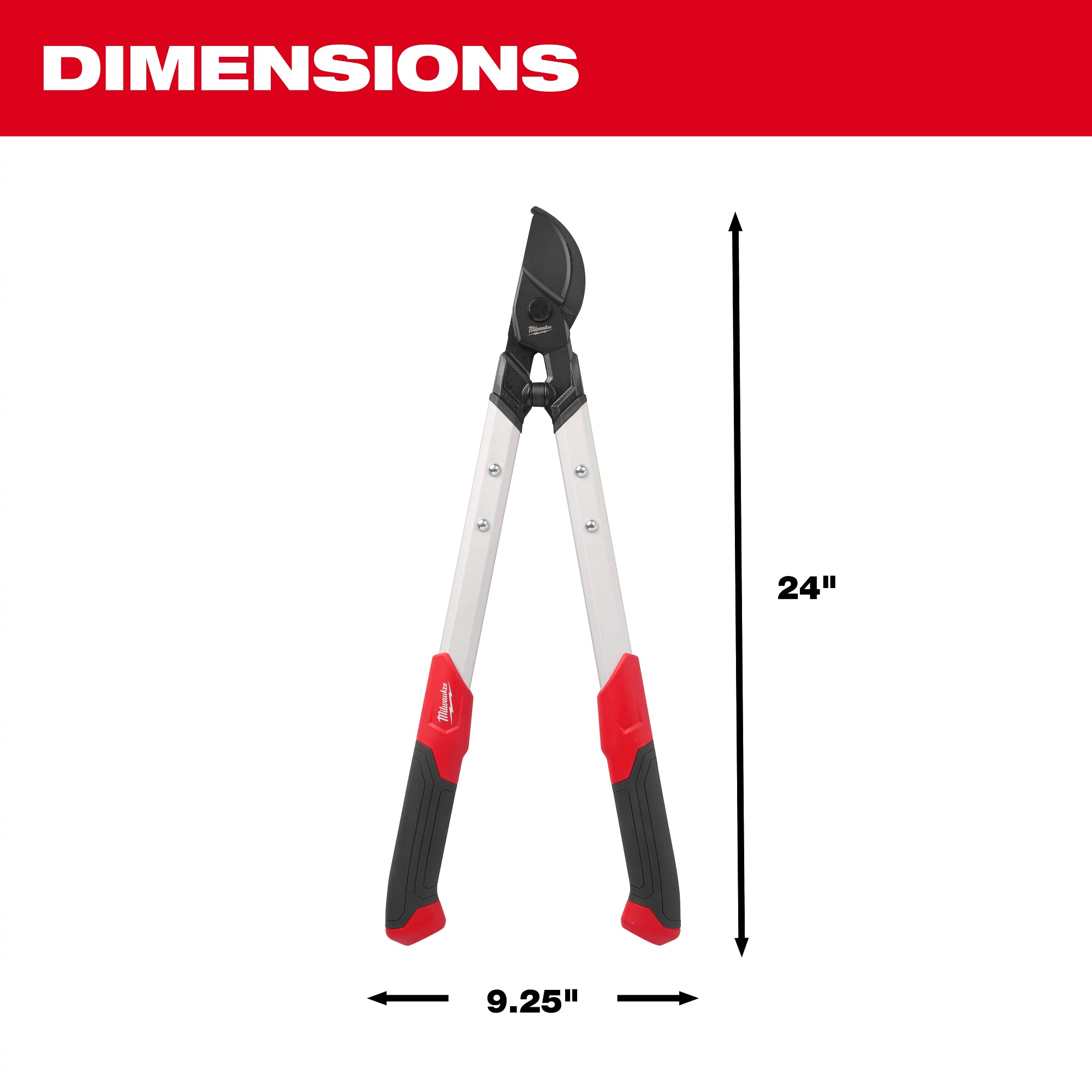 Milwaukee 48-22-9379 1-1/2” Lopper