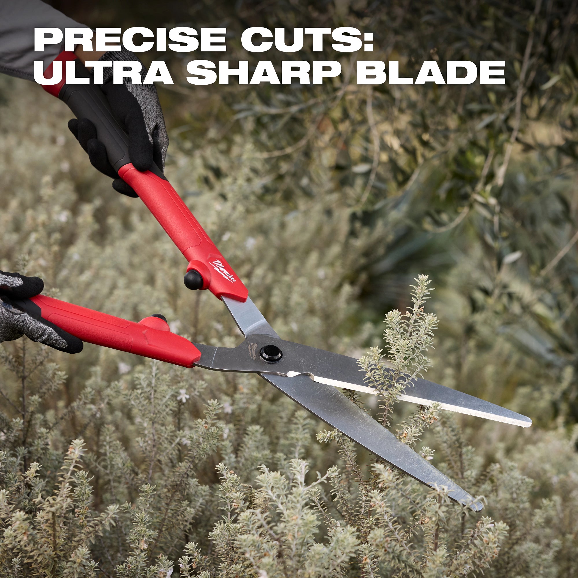 Milwaukee 48-22-9382 10” Hedge Shears