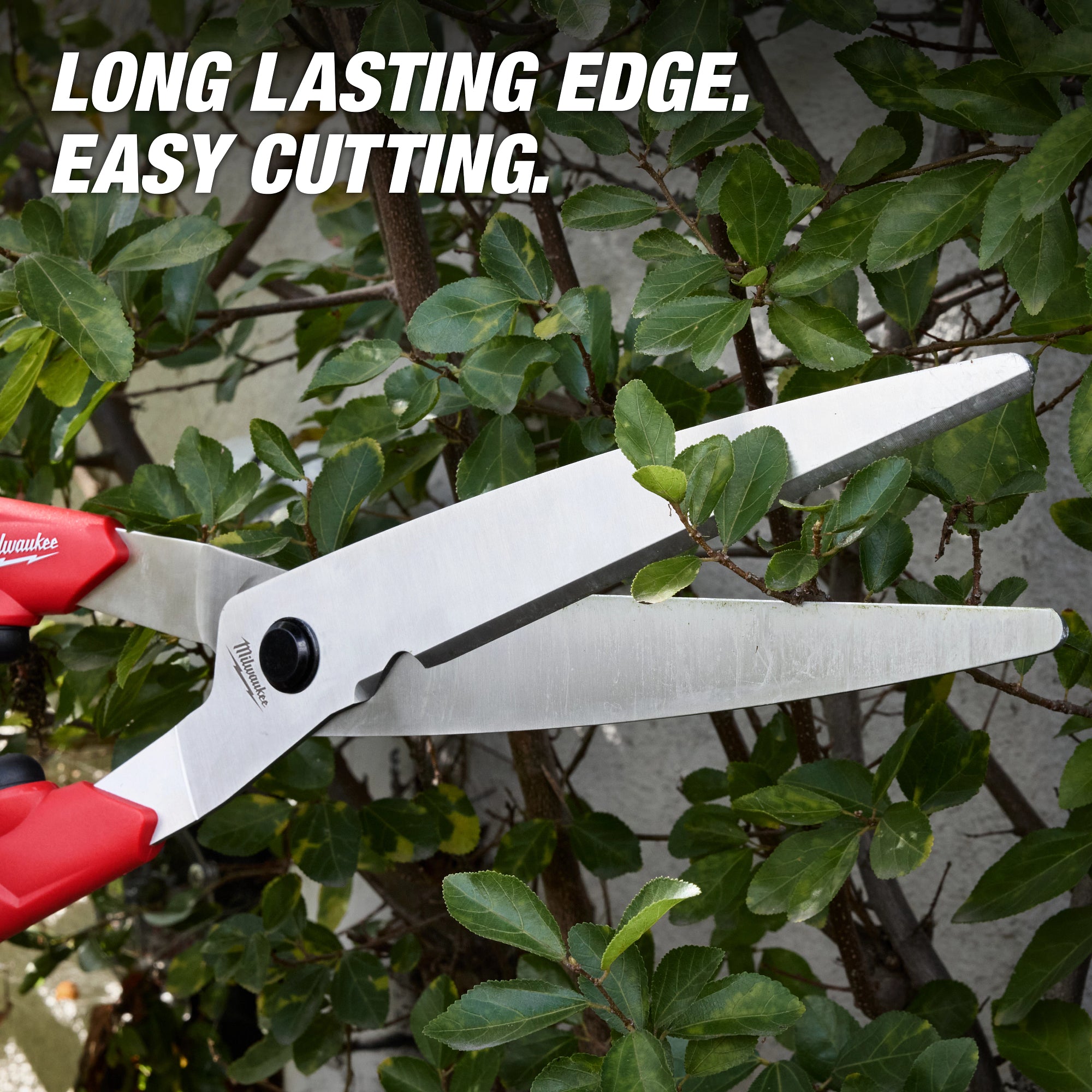Milwaukee 48-22-9382 10” Hedge Shears