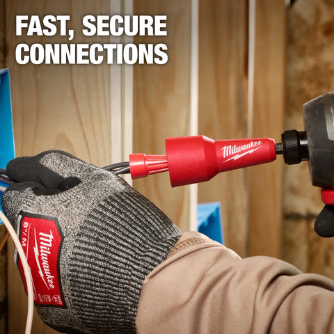 Milwaukee 48-32-6400 Wire Nut Twister - Ace Tool Group - Milwaukee