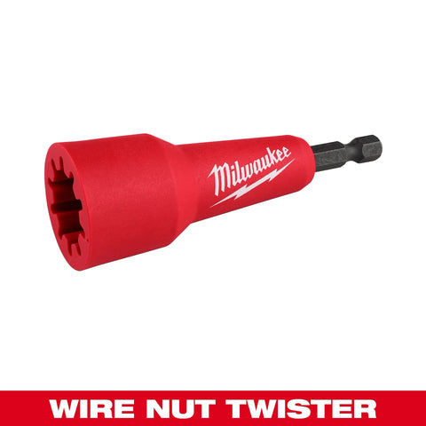 Milwaukee 48-32-6400 Wire Nut Twister - Ace Tool Group - Milwaukee