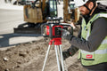Milwaukee 48-35-3700 Rotary Laser Tripod - Ace Tool Group - Milwaukee