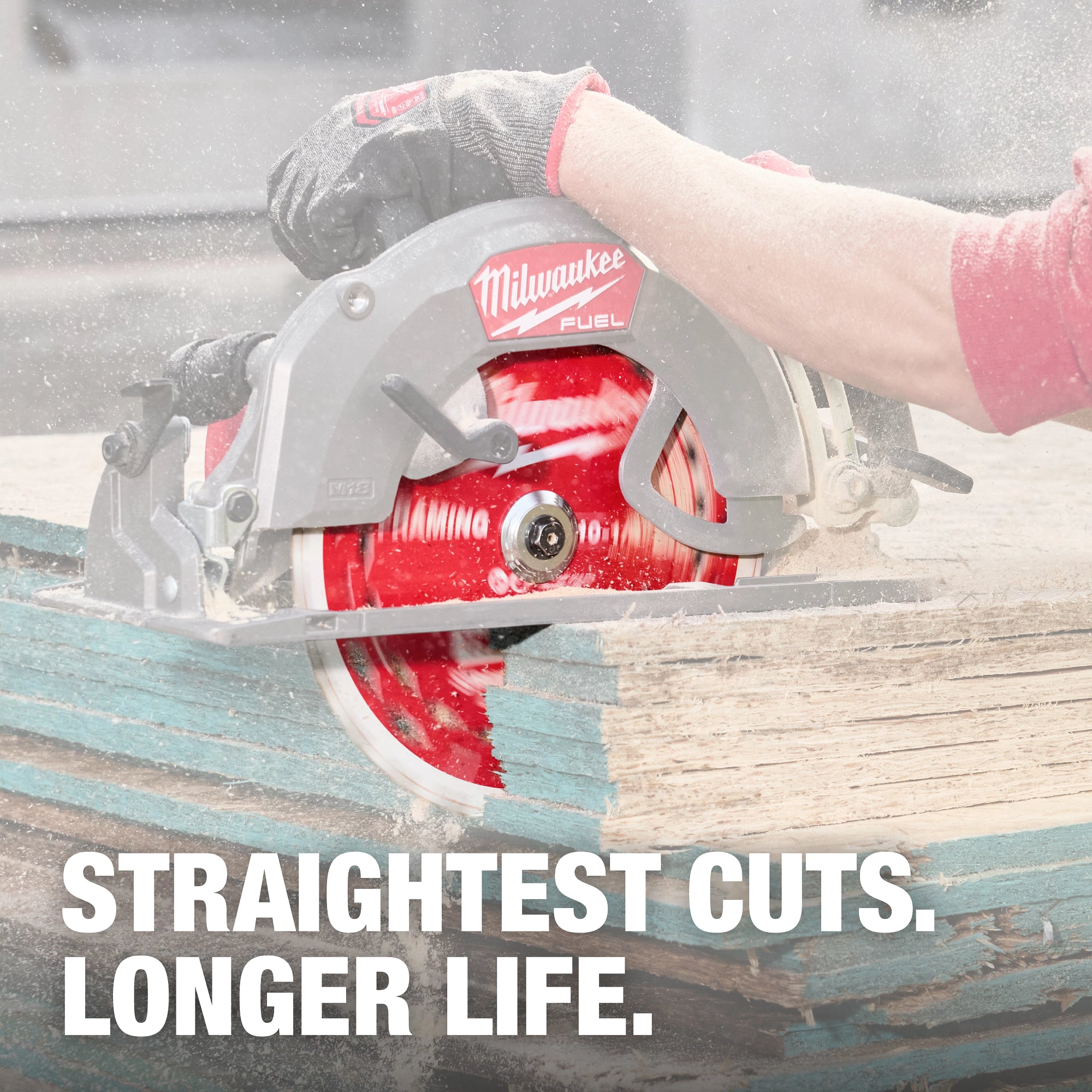 Milwaukee 48-40-1048 10-1/4” 28T Thick Kerf Framing Circular Saw Blade - Ace Tool Group - Milwaukee Tool