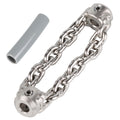 2" Standard Chain Knocker for 1/4" Chain Snake Cable - Ace Tool Group - Milwaukee